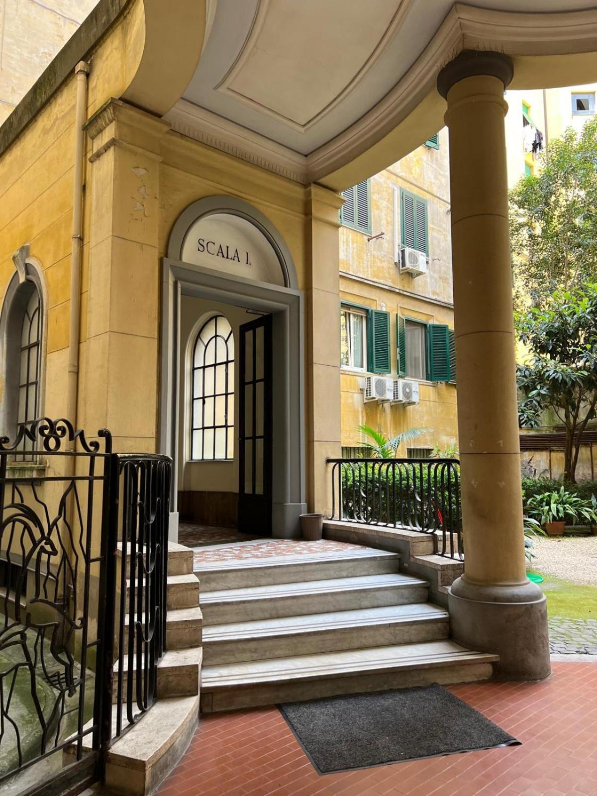 Hotel Re Di Roma Exteriér fotografie