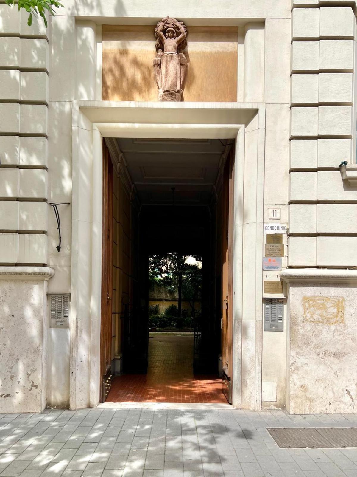 Hotel Re Di Roma Exteriér fotografie
