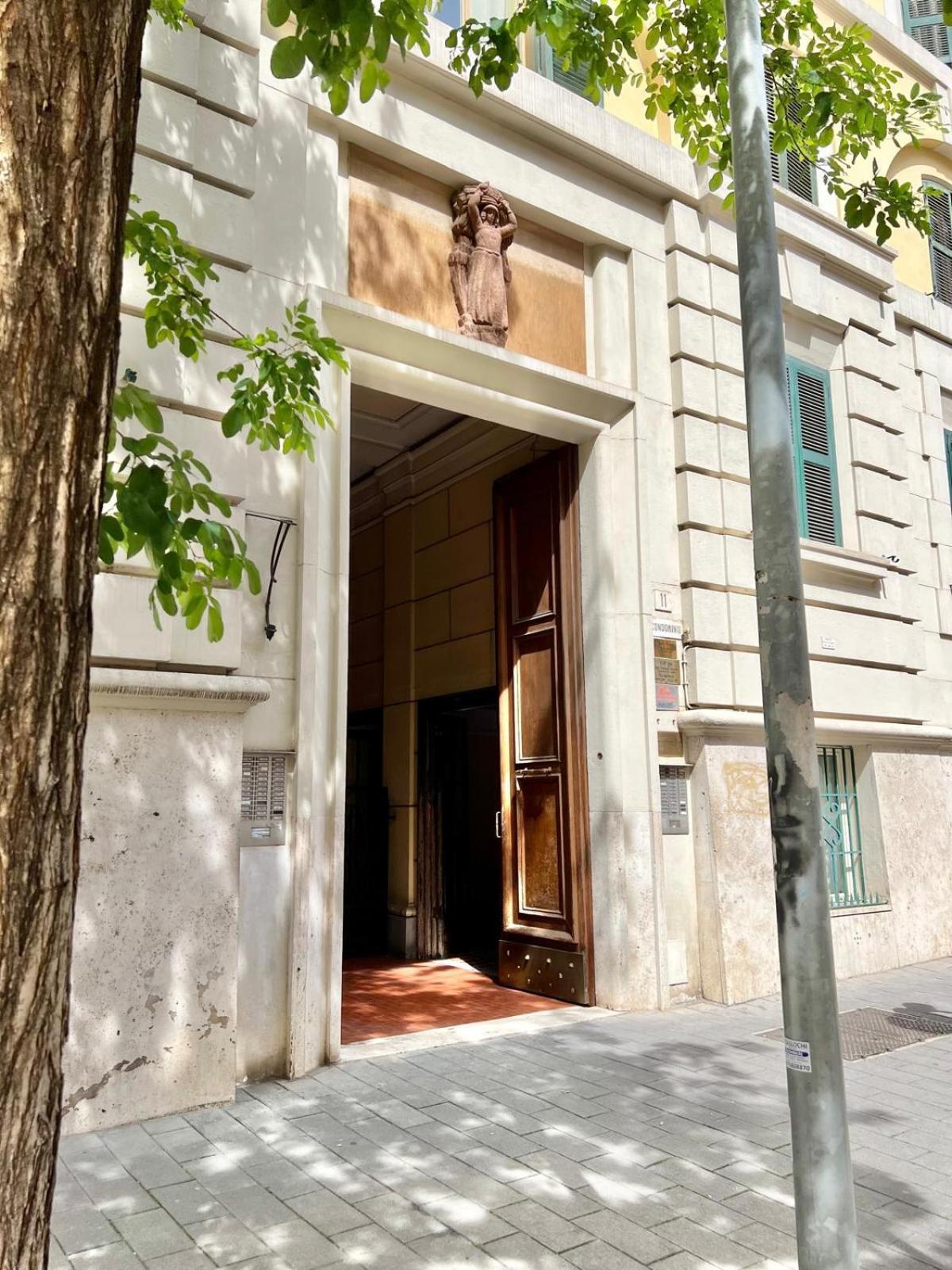 Hotel Re Di Roma Exteriér fotografie