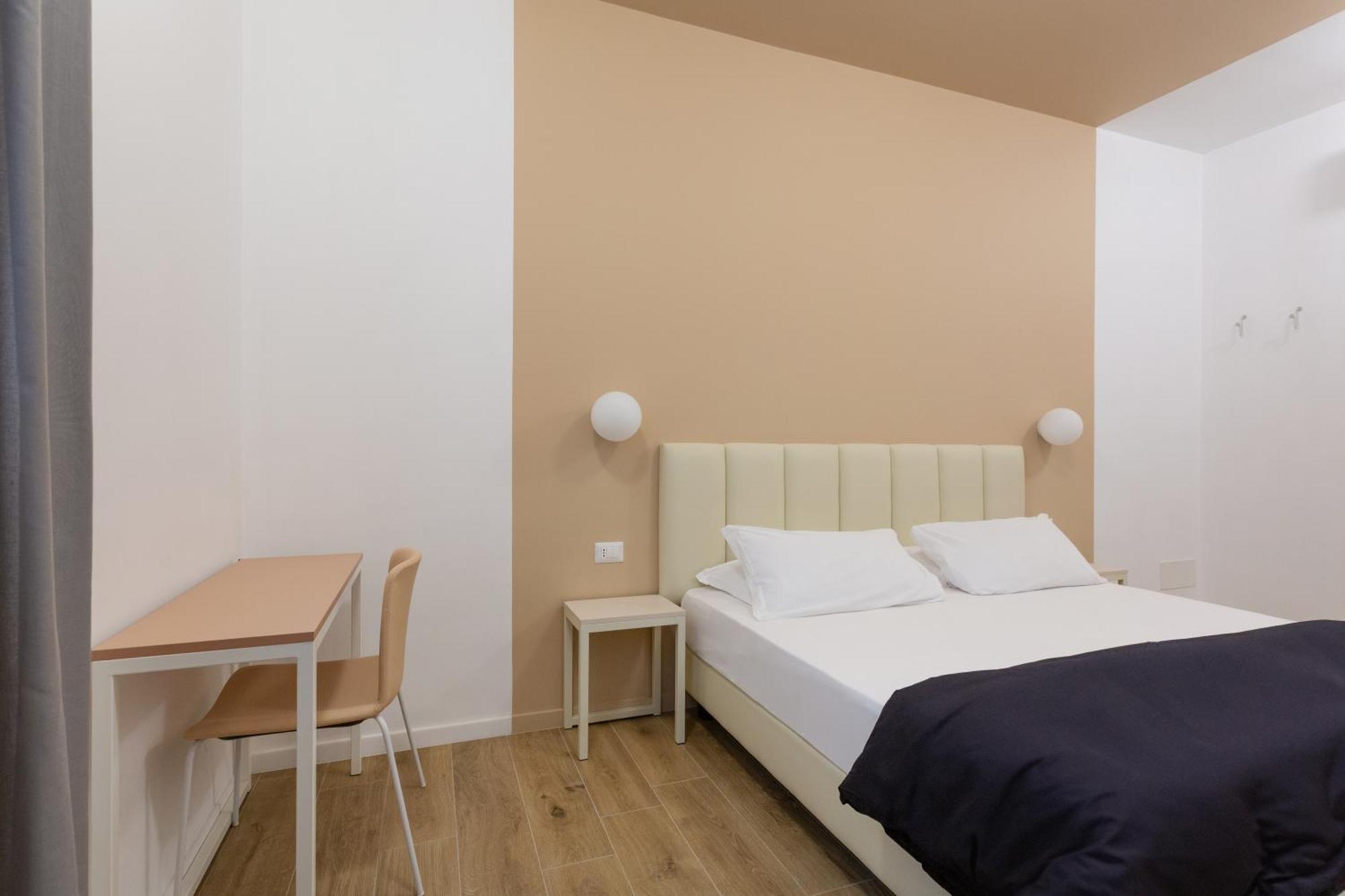 Hotel Re Di Roma Exteriér fotografie