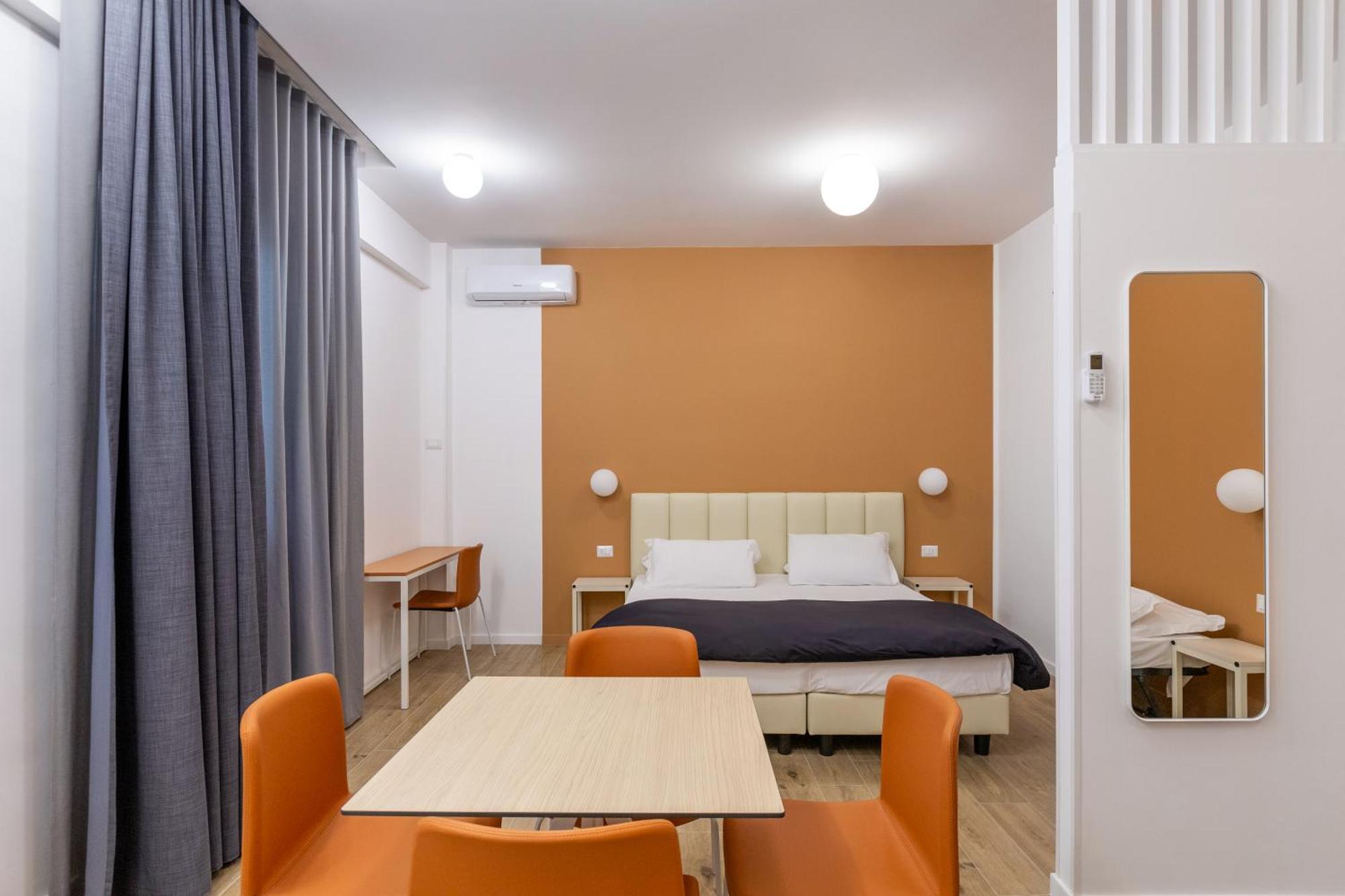 Hotel Re Di Roma Exteriér fotografie