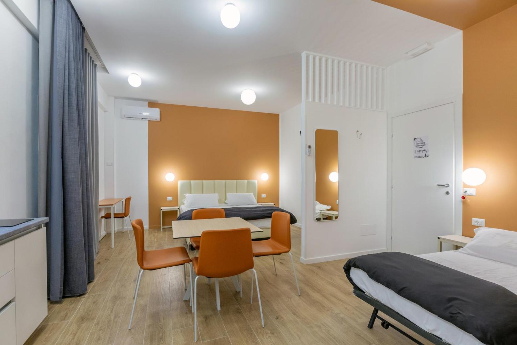 Hotel Re Di Roma Exteriér fotografie