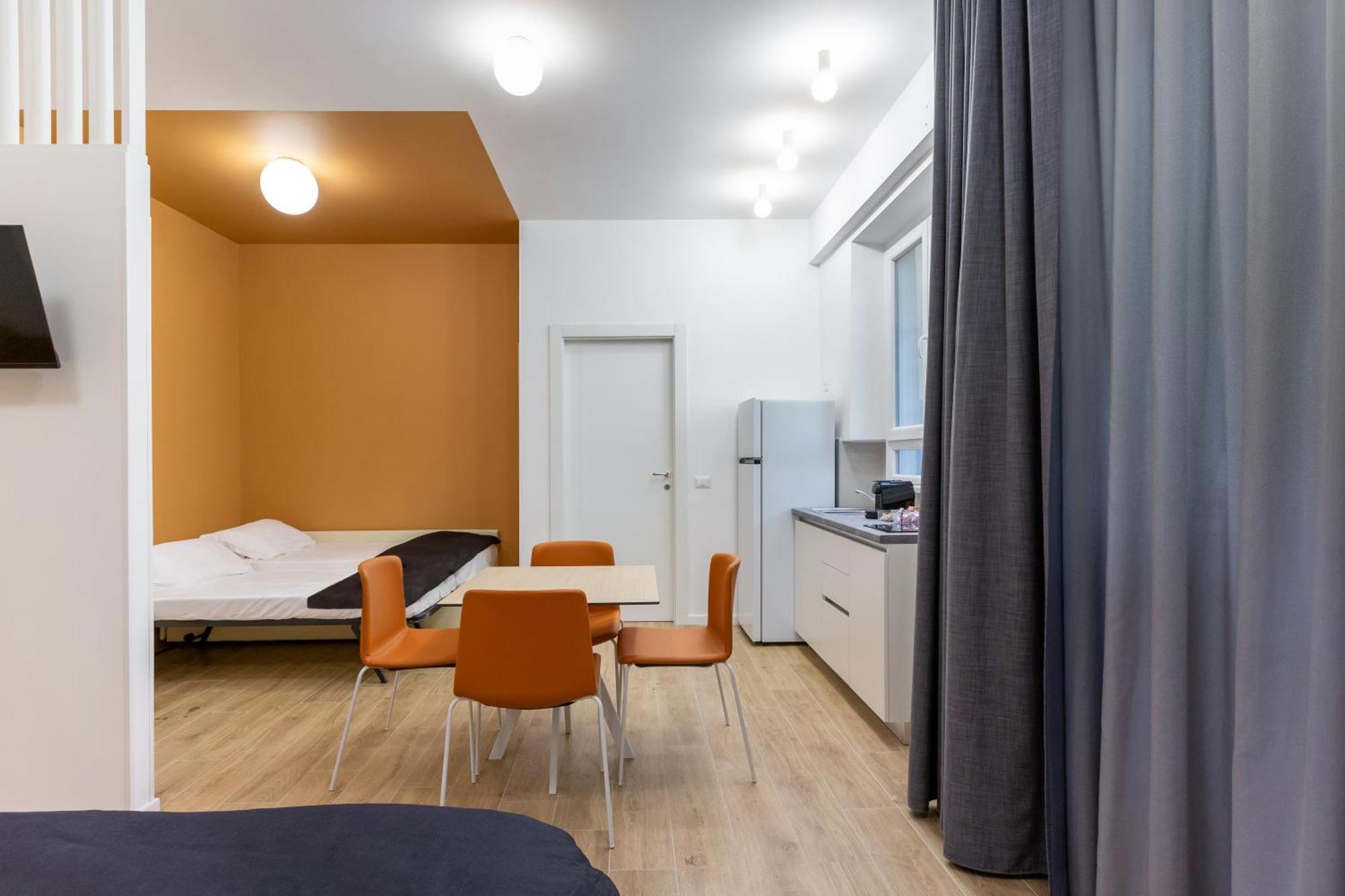 Hotel Re Di Roma Exteriér fotografie