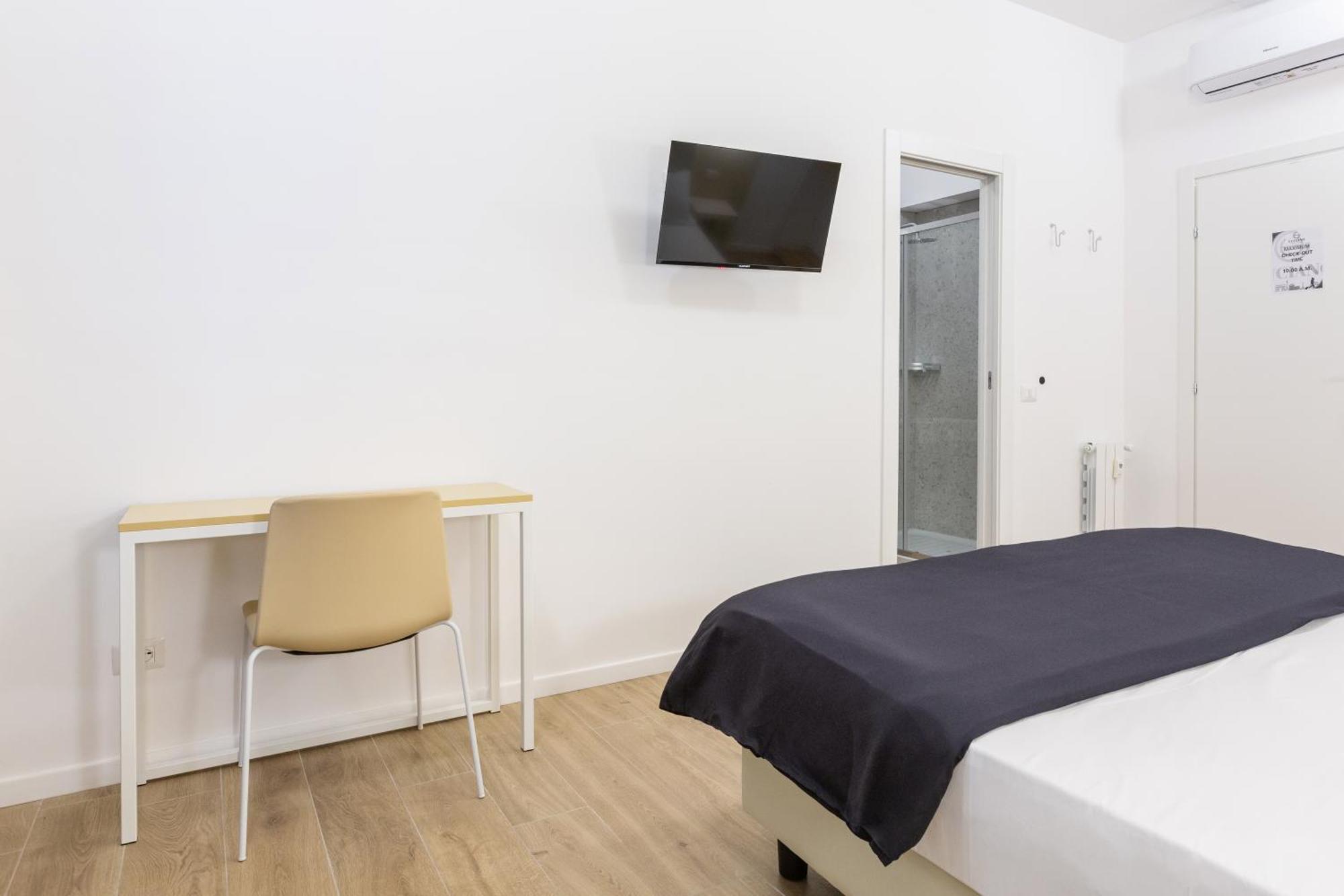 Hotel Re Di Roma Exteriér fotografie